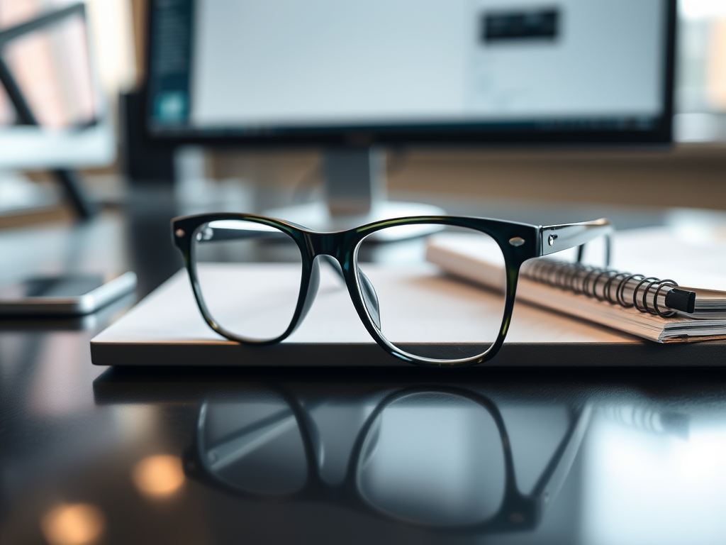 Stop Wasting Work Hours: The Convenient New Way to Get Eye Exams